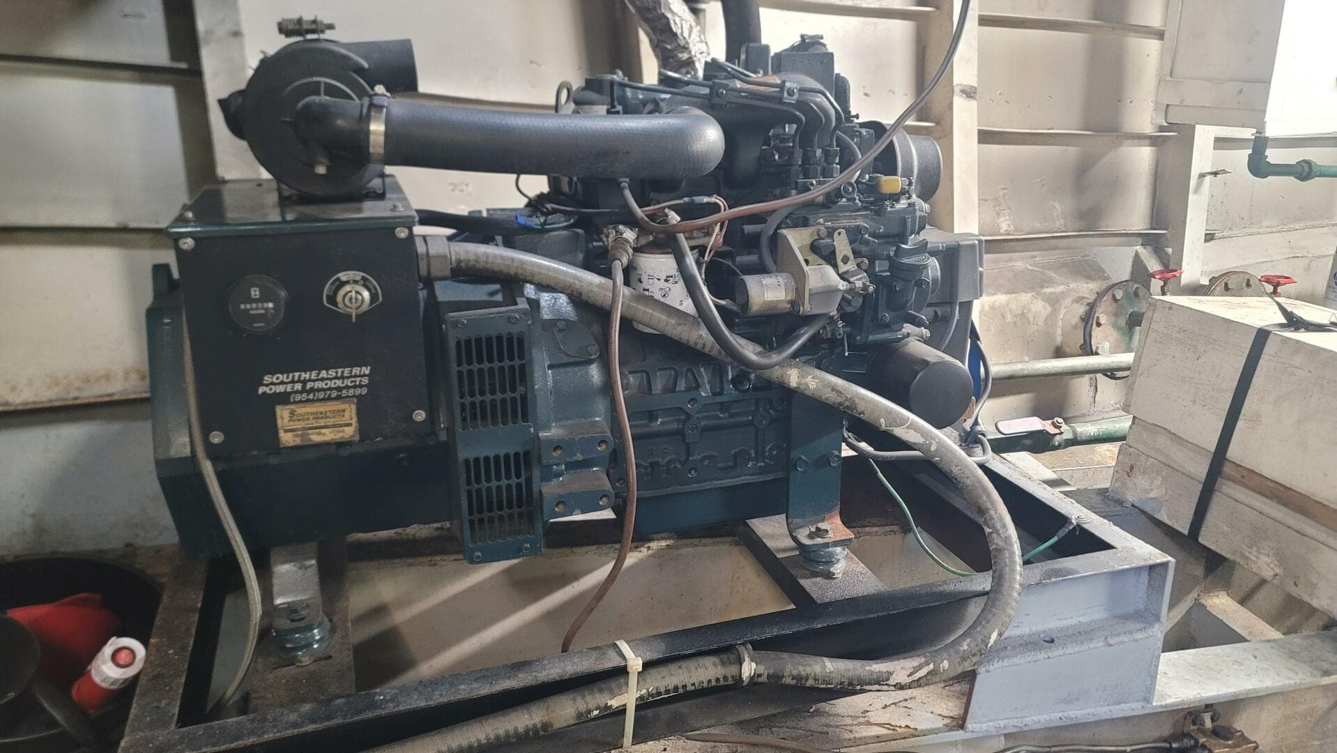 1984 Custom Vinette 99 Paddle Wheel — photo 159