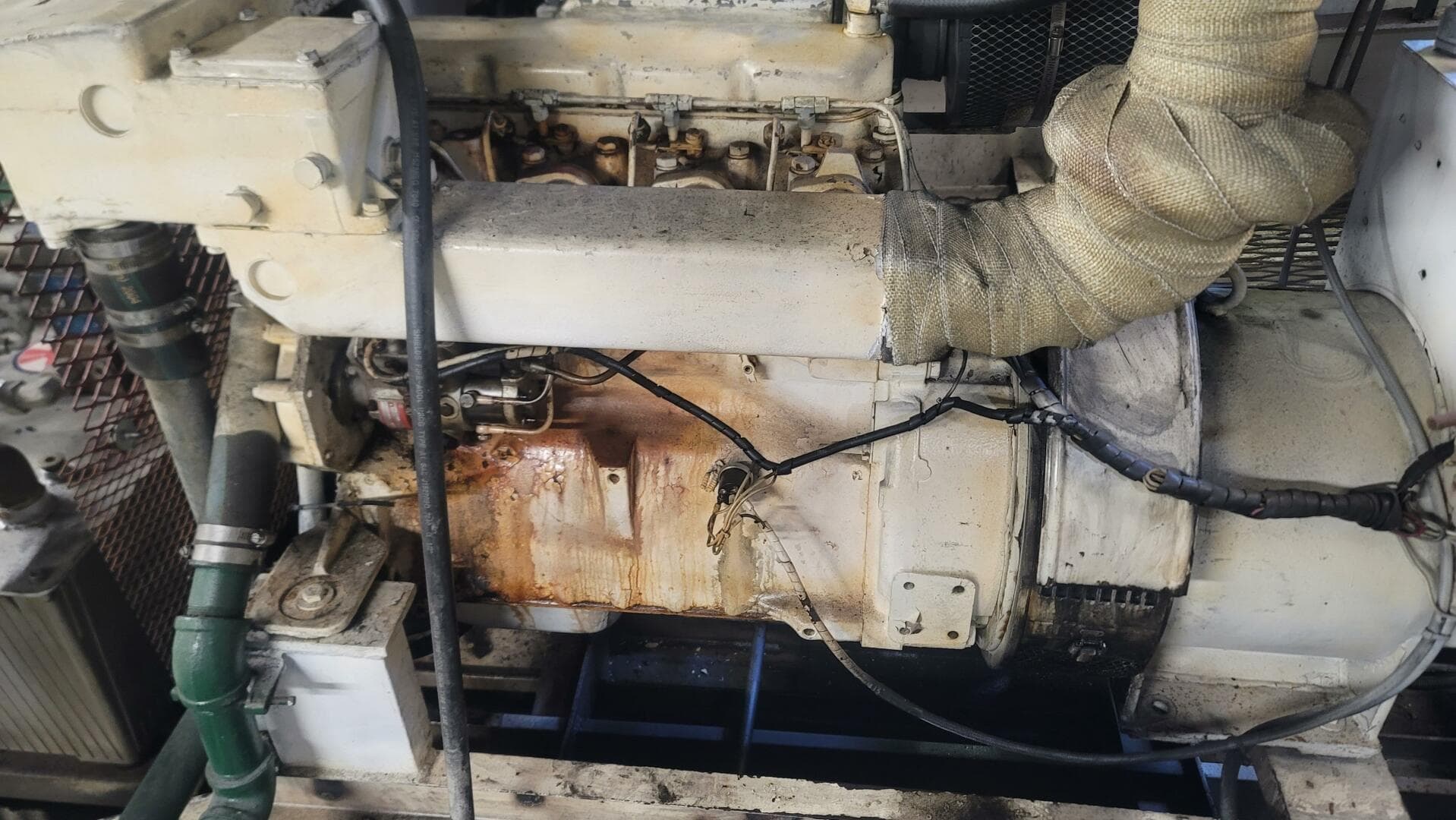 1984 Custom Vinette 99 Paddle Wheel — photo 166