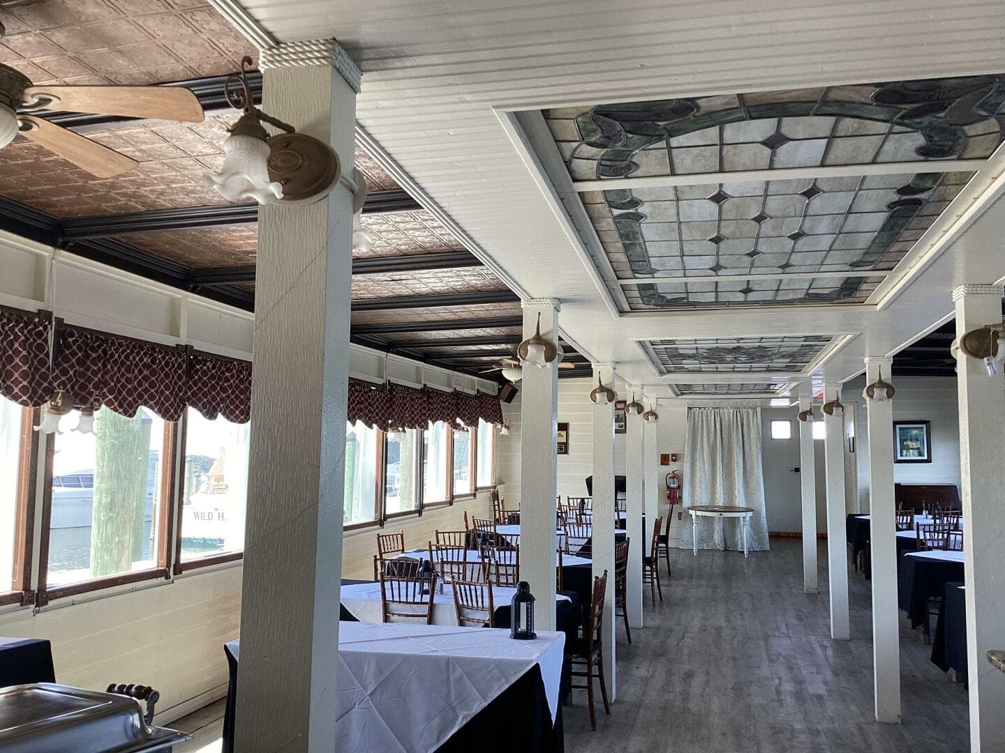 1984 Custom Vinette 99 Paddle Wheel — photo 23