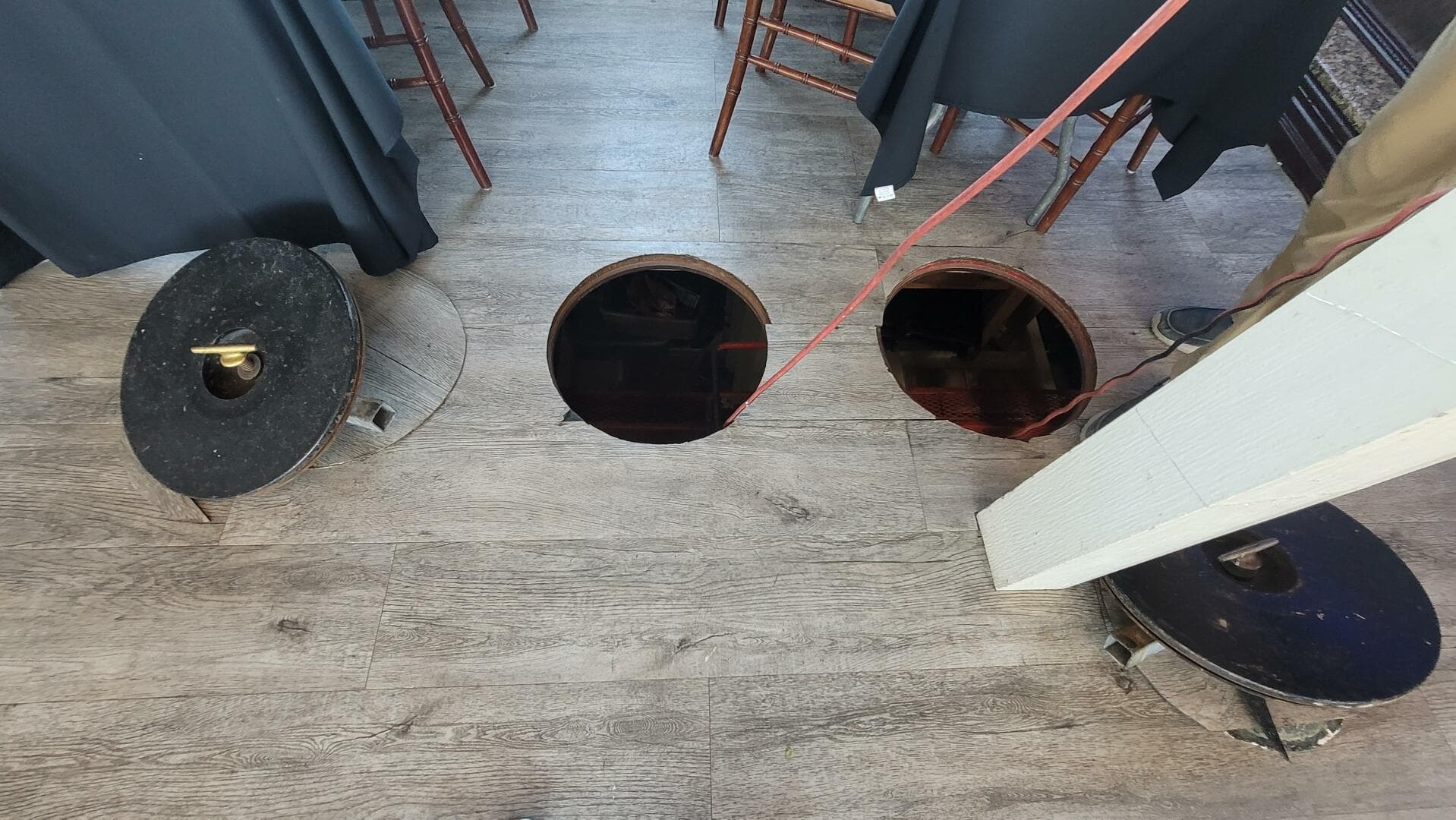 1984 Custom Vinette 99 Paddle Wheel — photo 143