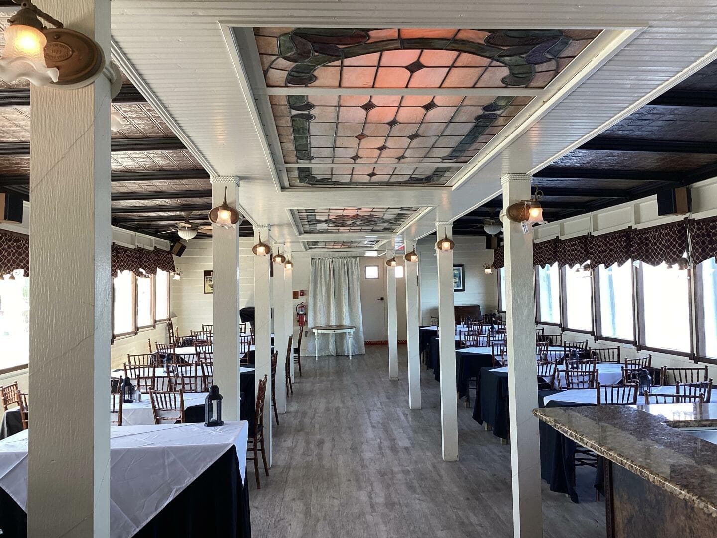 1984 Custom Vinette 99 Paddle Wheel — photo 27