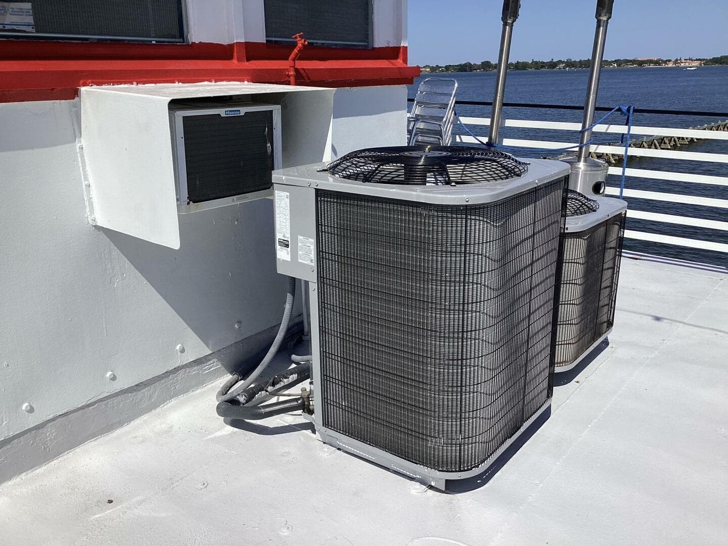 1984 Custom Vinette 99 Paddle Wheel — photo 111