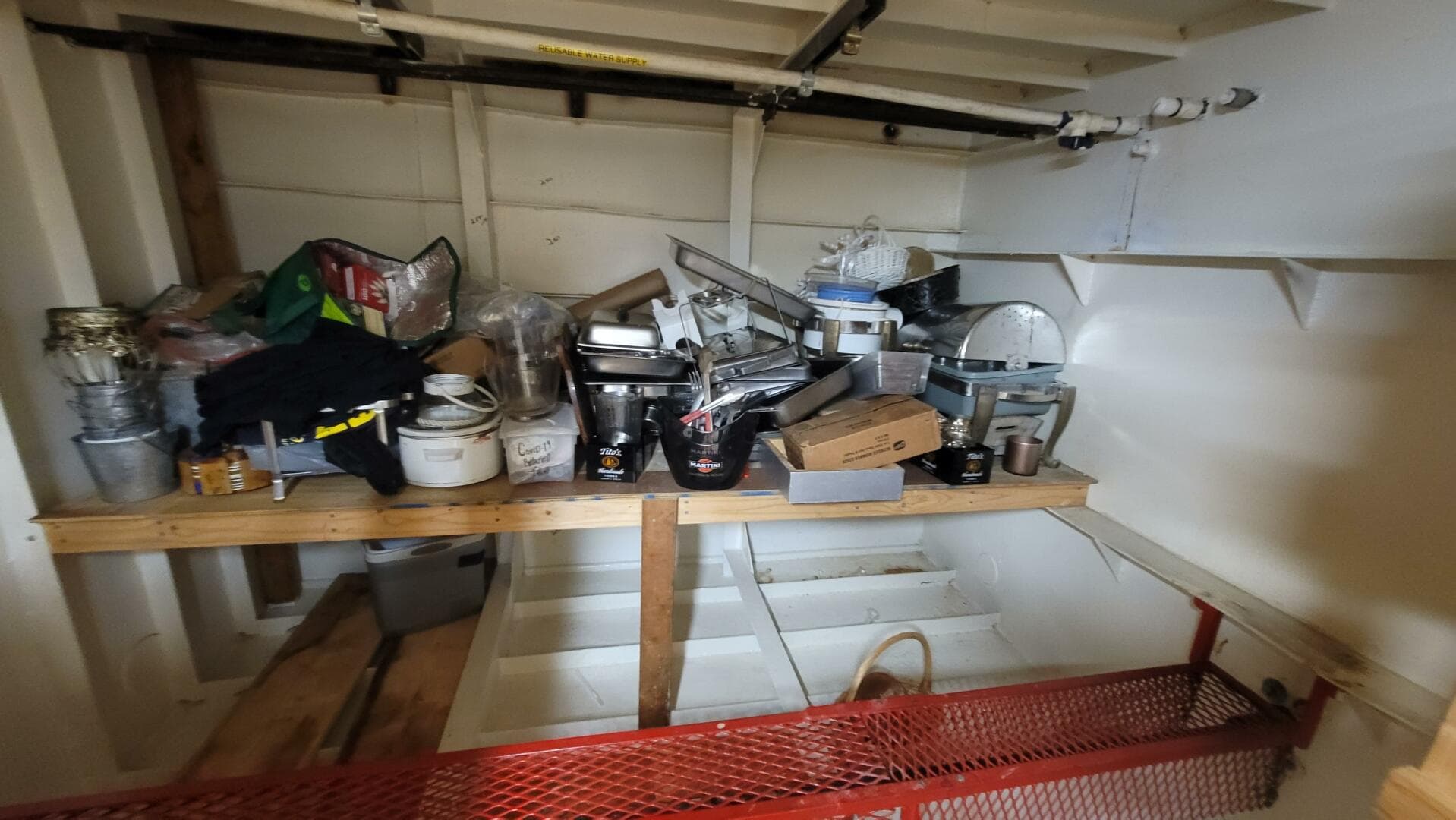 1984 Custom Vinette 99 Paddle Wheel — photo 147