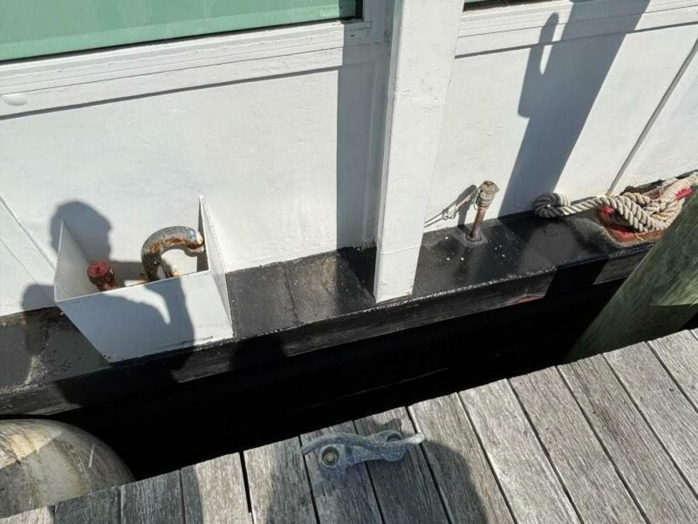 1984 Custom Vinette 99 Paddle Wheel — photo 217