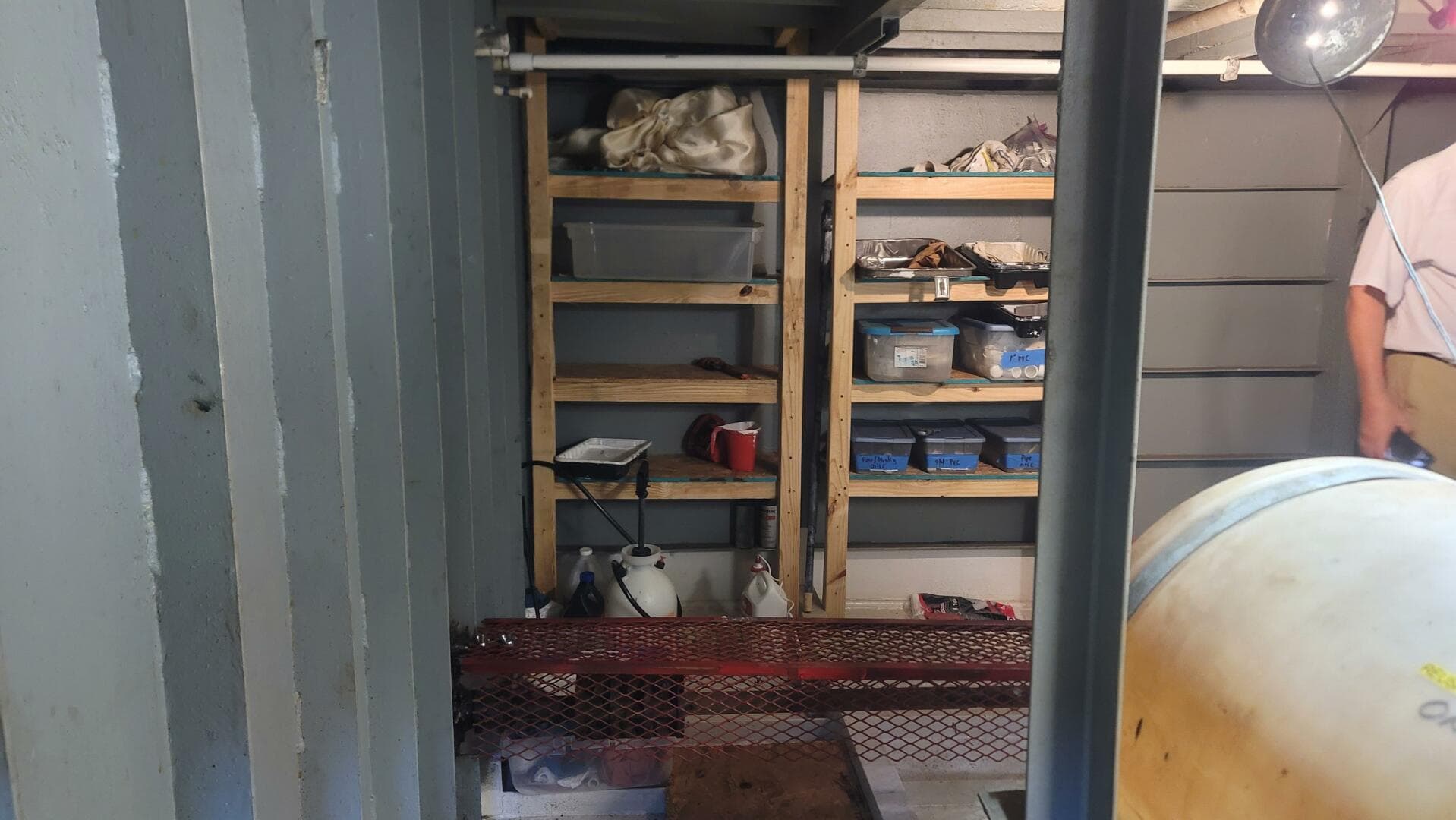 1984 Custom Vinette 99 Paddle Wheel — photo 139