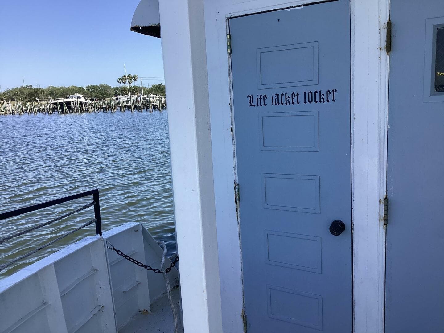 1984 Custom Vinette 99 Paddle Wheel — photo 57