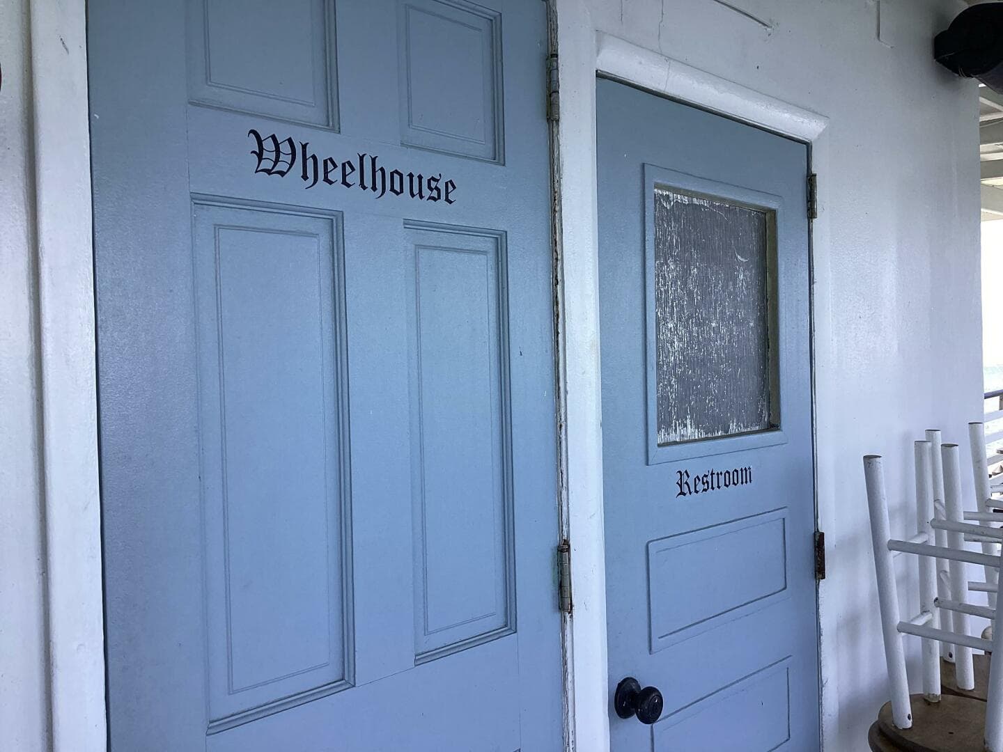 1984 Custom Vinette 99 Paddle Wheel — photo 96