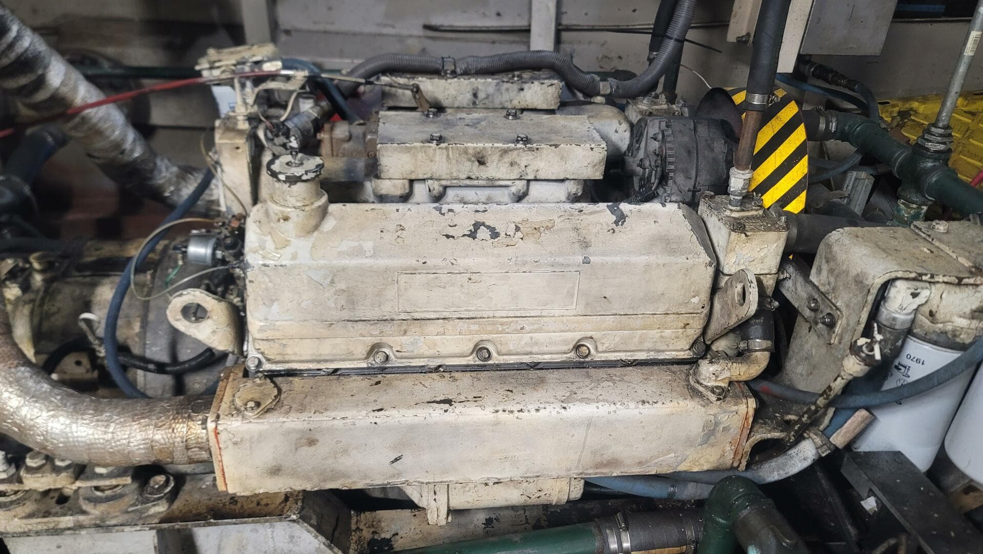 1984 Custom Vinette 99 Paddle Wheel — photo 175