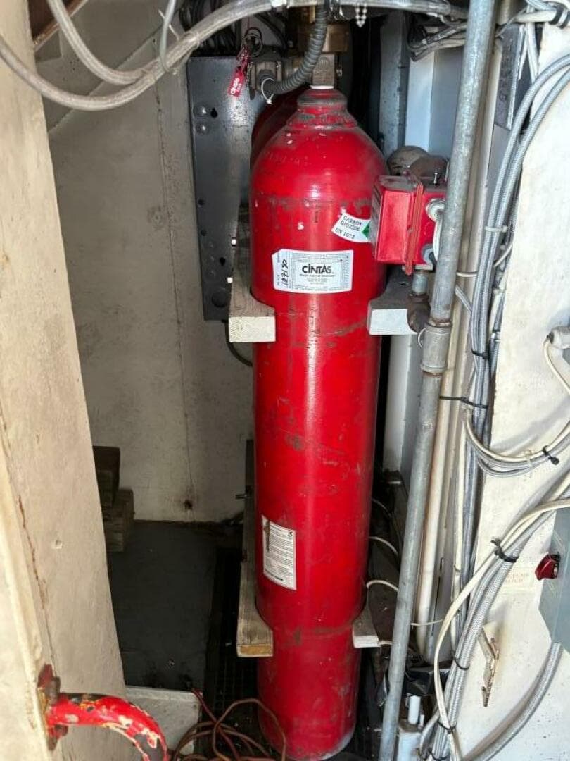 1984 Custom Vinette 99 Paddle Wheel — photo 210