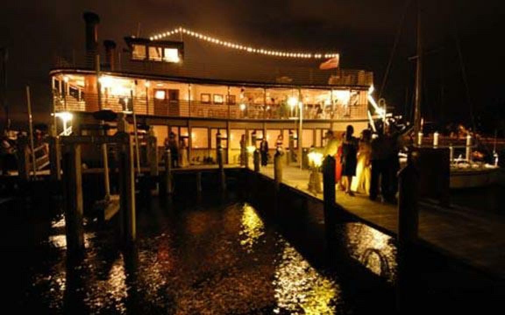 1984 Custom Vinette 99 Paddle Wheel — photo 8