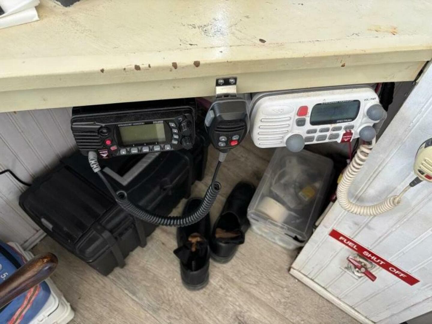 1984 Custom Vinette 99 Paddle Wheel — photo 105