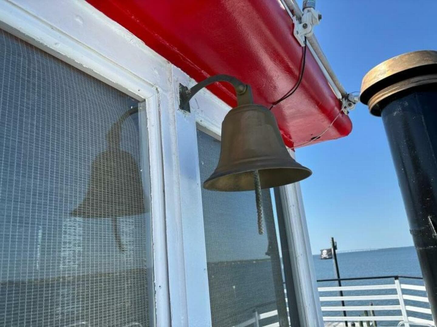 1984 Custom Vinette 99 Paddle Wheel — photo 113