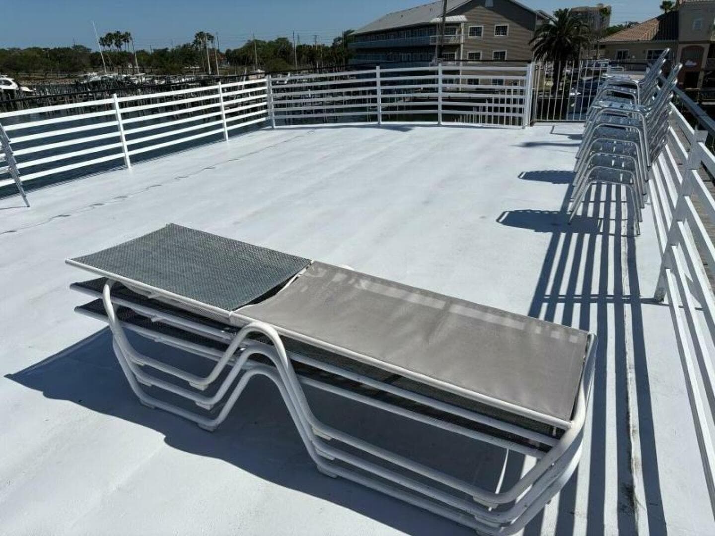 1984 Custom Vinette 99 Paddle Wheel — photo 137