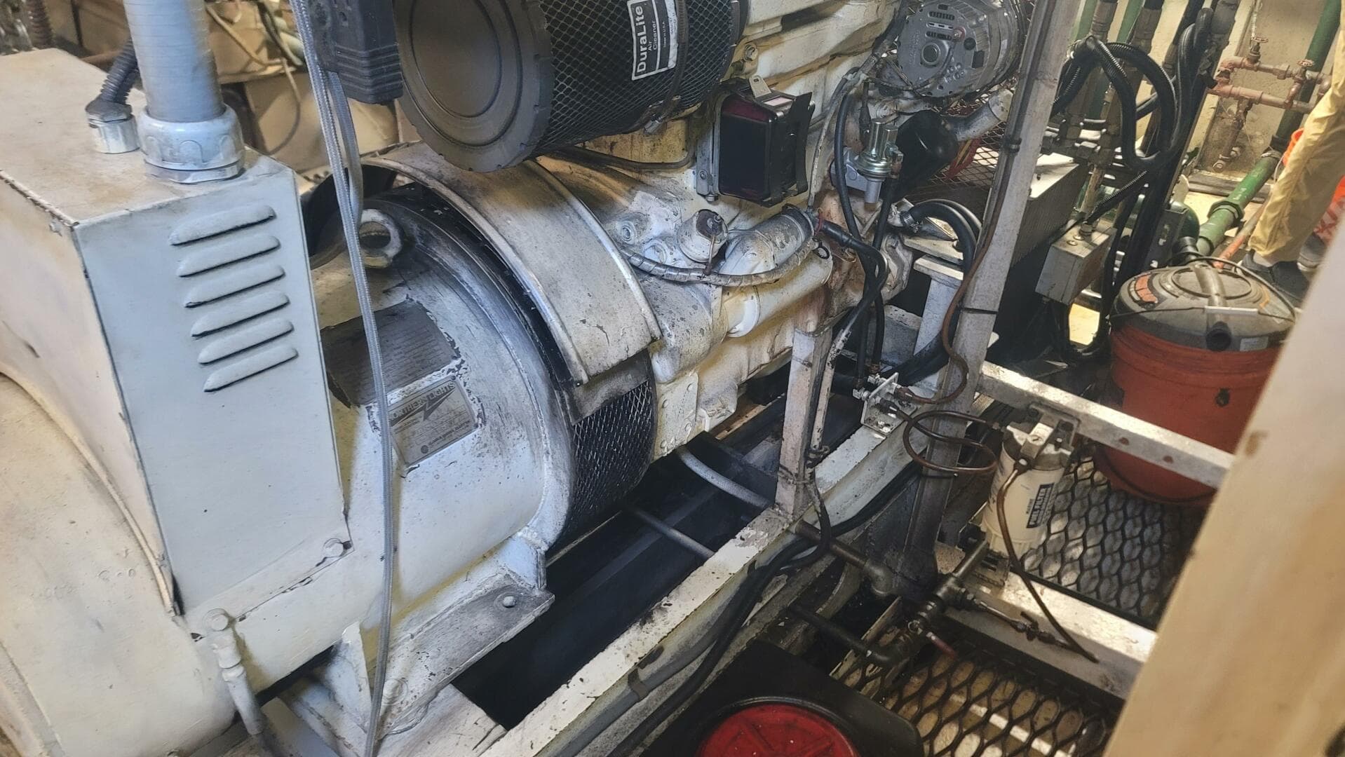 1984 Custom Vinette 99 Paddle Wheel — photo 154