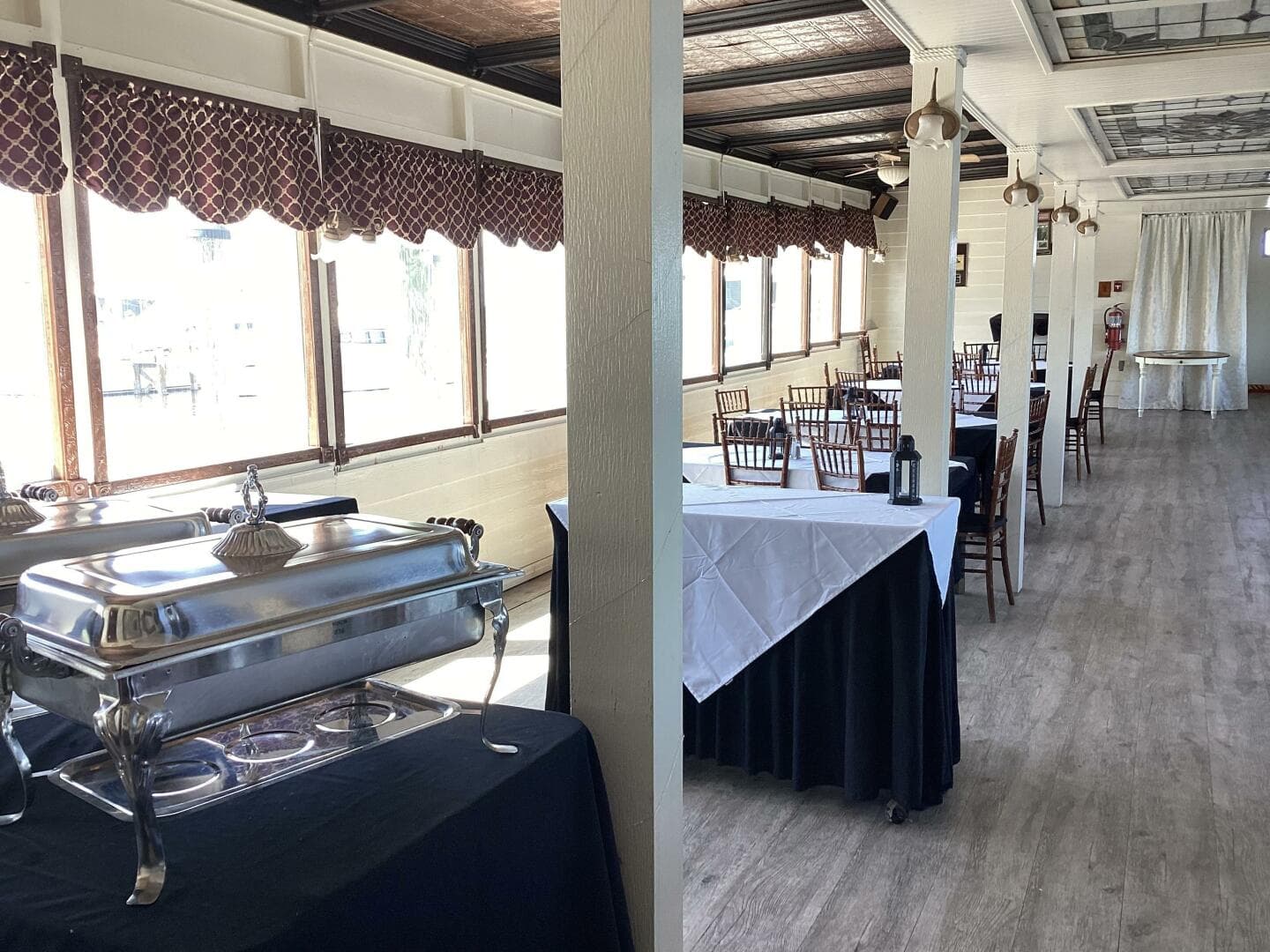 1984 Custom Vinette 99 Paddle Wheel — photo 34