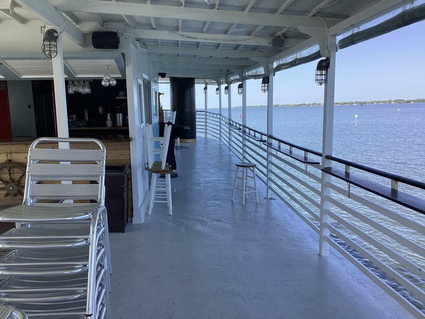 1984 Custom Vinette 99 Paddle Wheel — photo 75