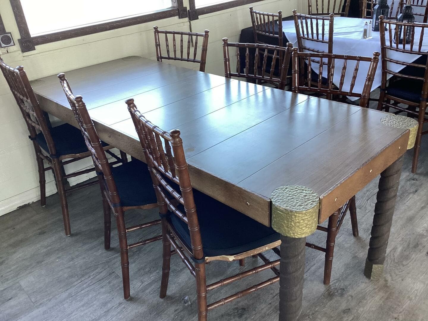 1984 Custom Vinette 99 Paddle Wheel — photo 38