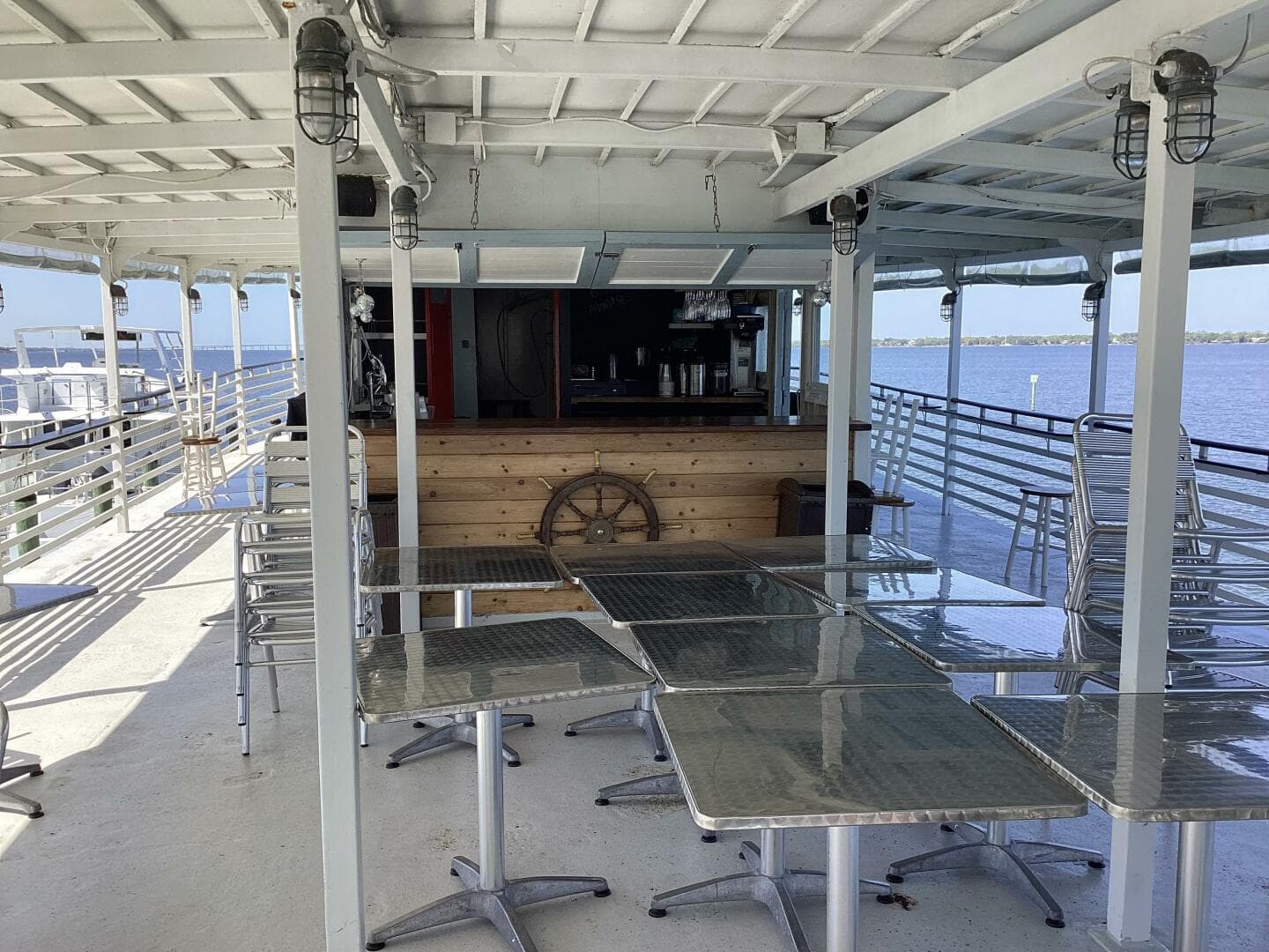 1984 Custom Vinette 99 Paddle Wheel — photo 133