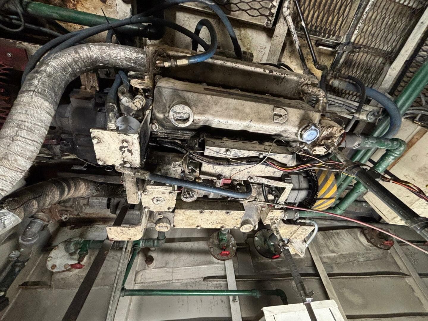 1984 Custom Vinette 99 Paddle Wheel — photo 205