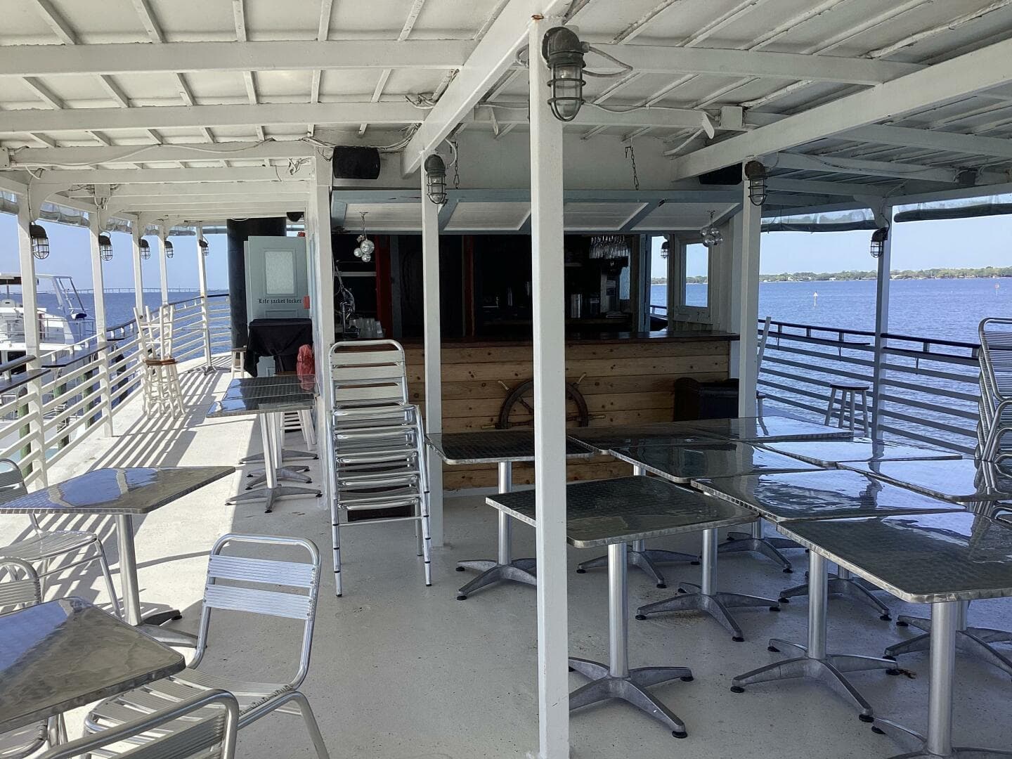 1984 Custom Vinette 99 Paddle Wheel — photo 132