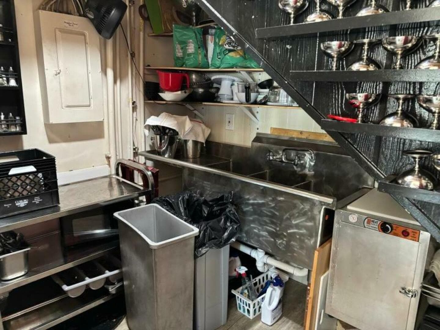 1984 Custom Vinette 99 Paddle Wheel — photo 187