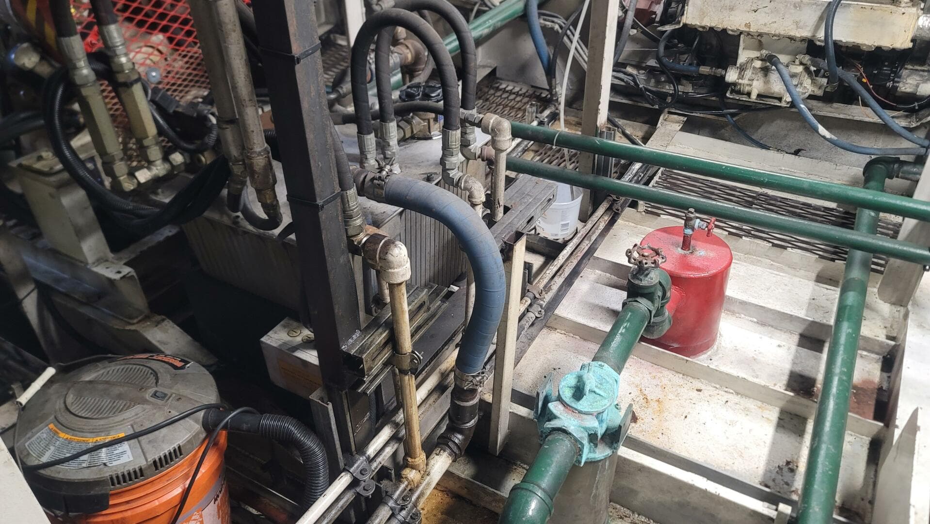 1984 Custom Vinette 99 Paddle Wheel — photo 174