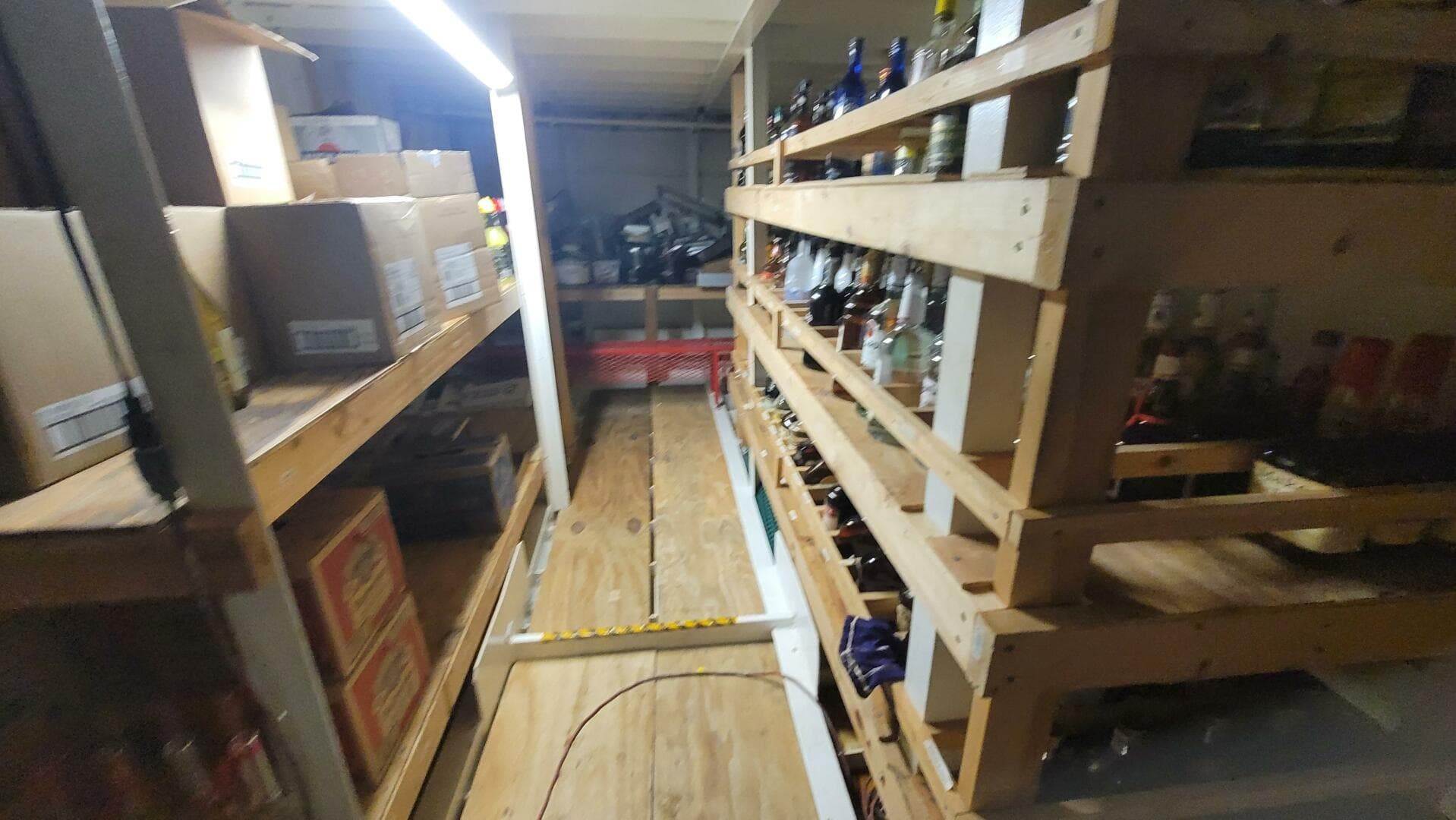 1984 Custom Vinette 99 Paddle Wheel — photo 150