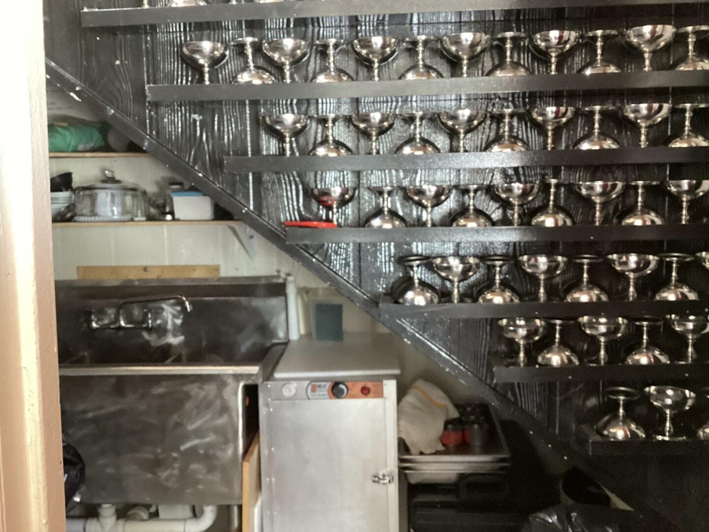 1984 Custom Vinette 99 Paddle Wheel — photo 53