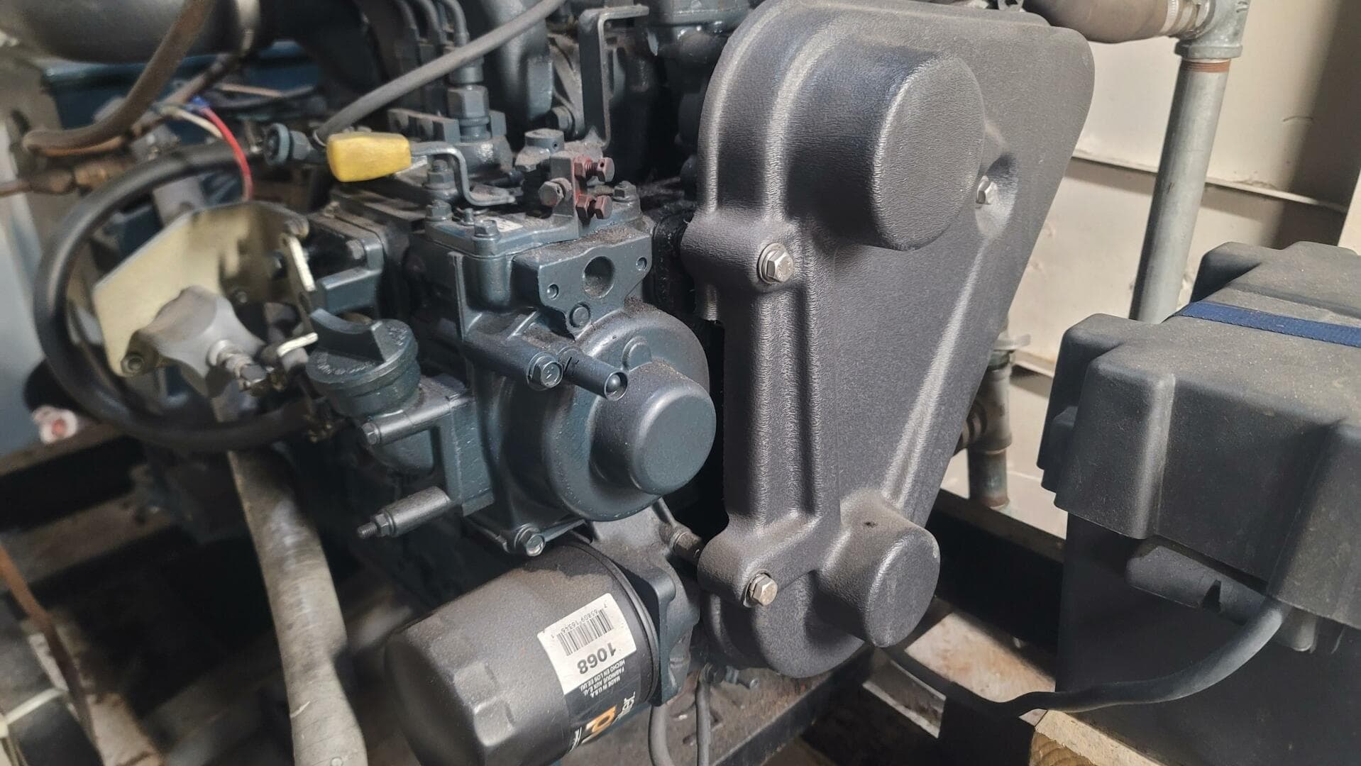 1984 Custom Vinette 99 Paddle Wheel — photo 162