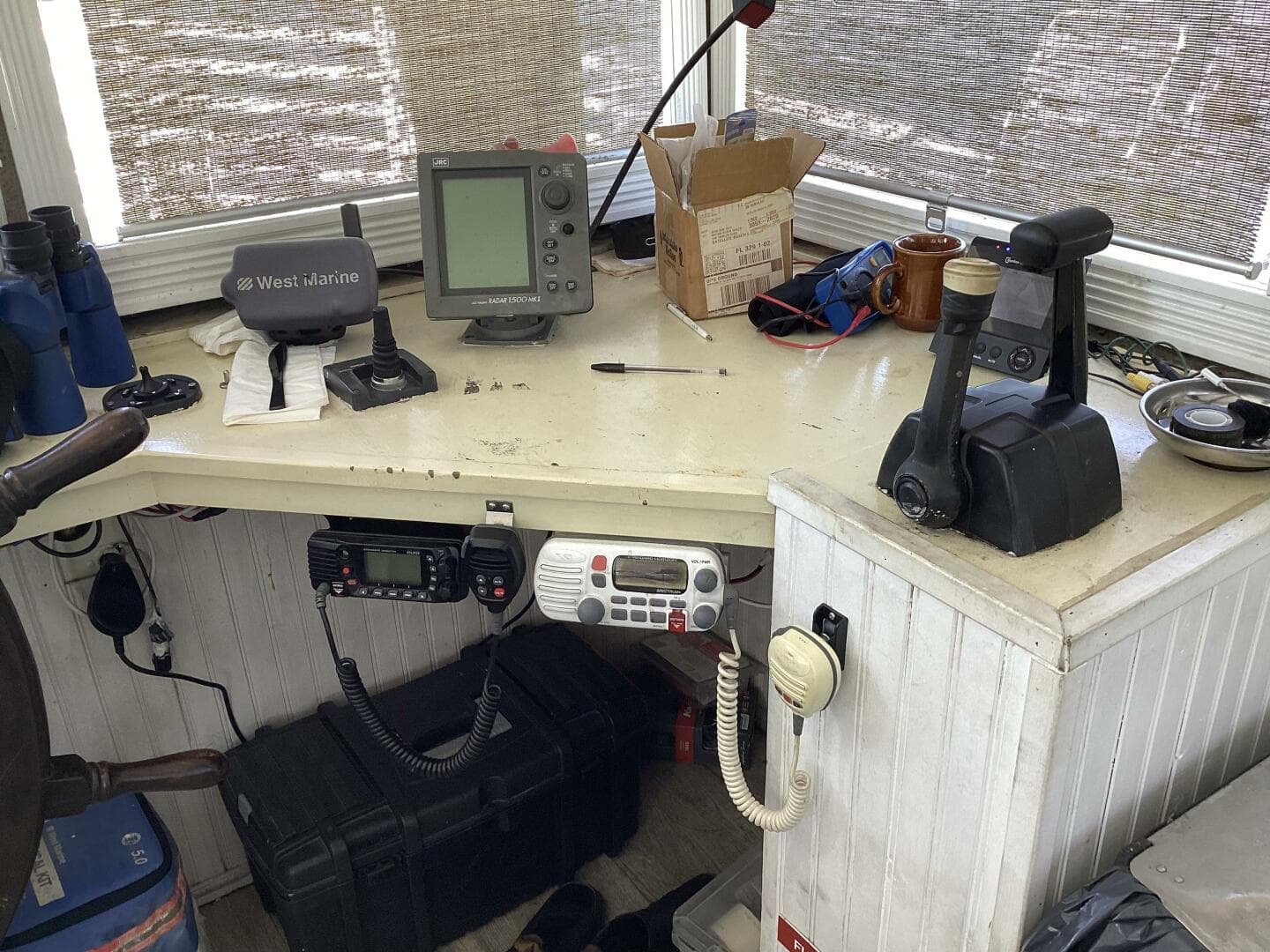 1984 Custom Vinette 99 Paddle Wheel — photo 102