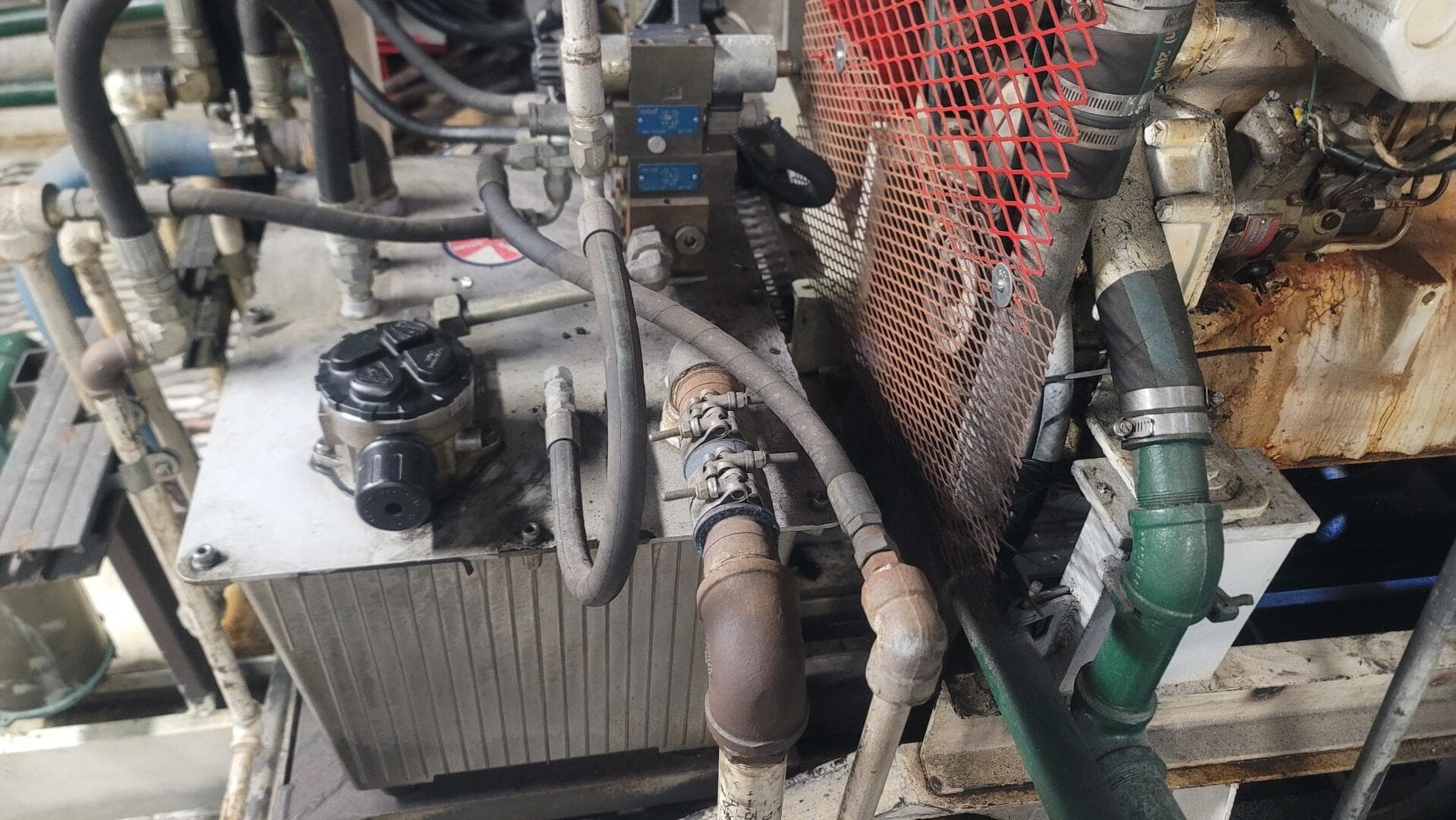 1984 Custom Vinette 99 Paddle Wheel — photo 167