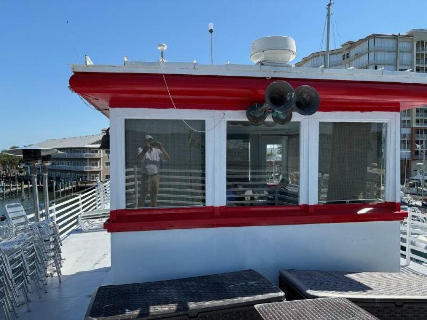 1984 Custom Vinette 99 Paddle Wheel — photo 112