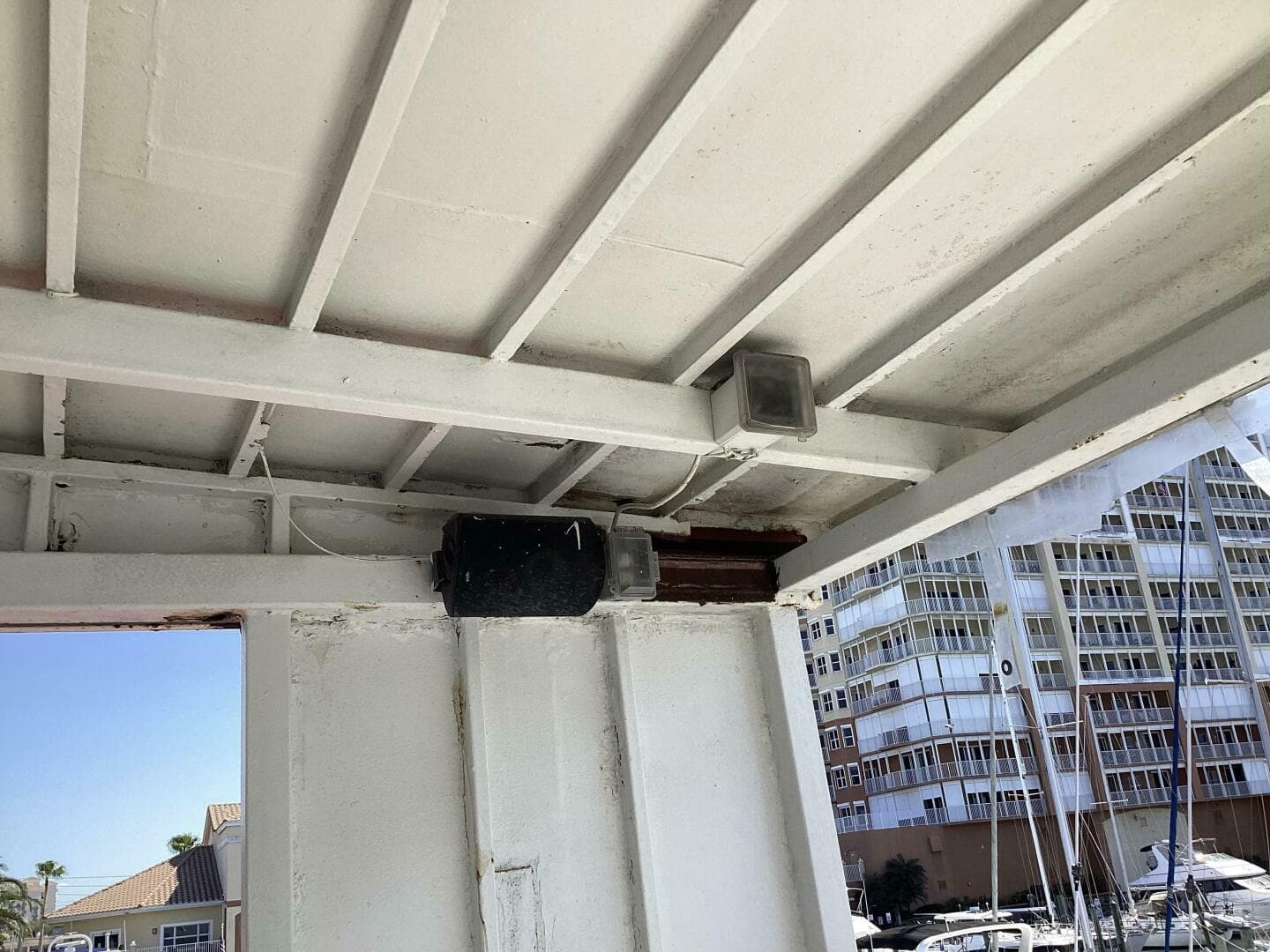 1984 Custom Vinette 99 Paddle Wheel — photo 130