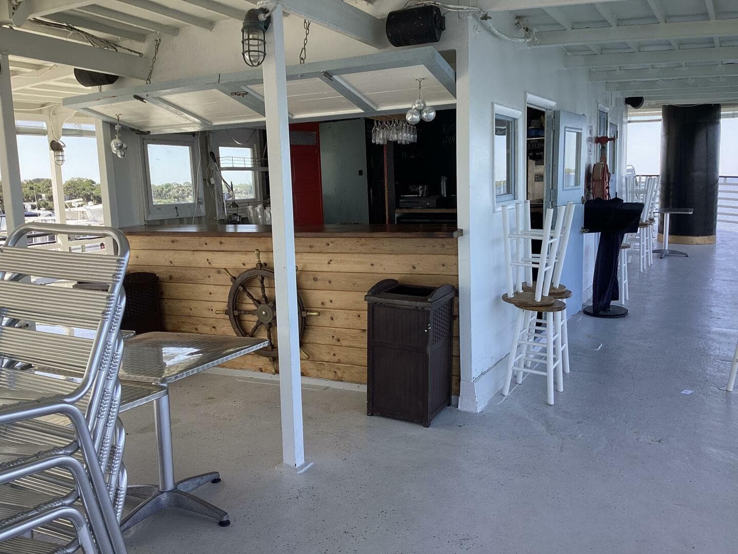 1984 Custom Vinette 99 Paddle Wheel — photo 84