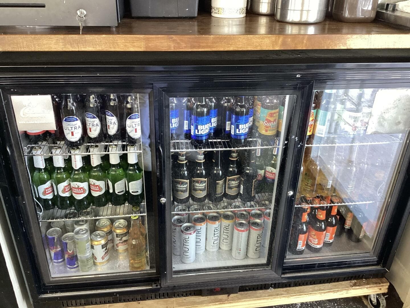 1984 Custom Vinette 99 Paddle Wheel — photo 94