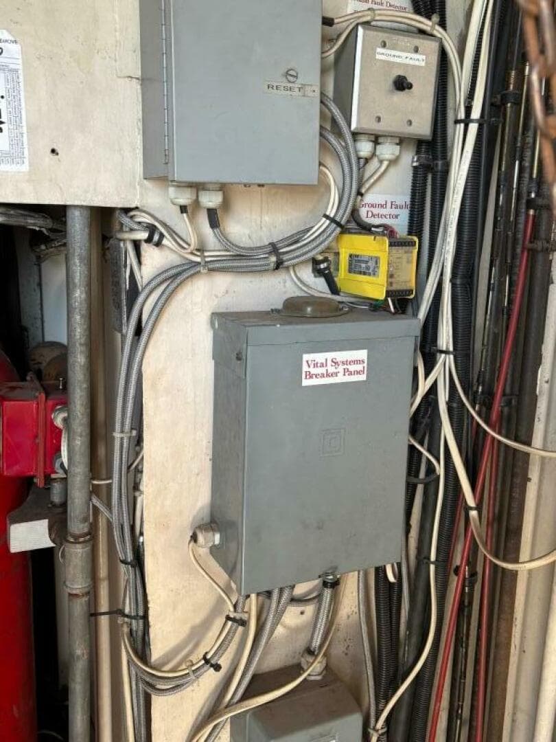 1984 Custom Vinette 99 Paddle Wheel — photo 209