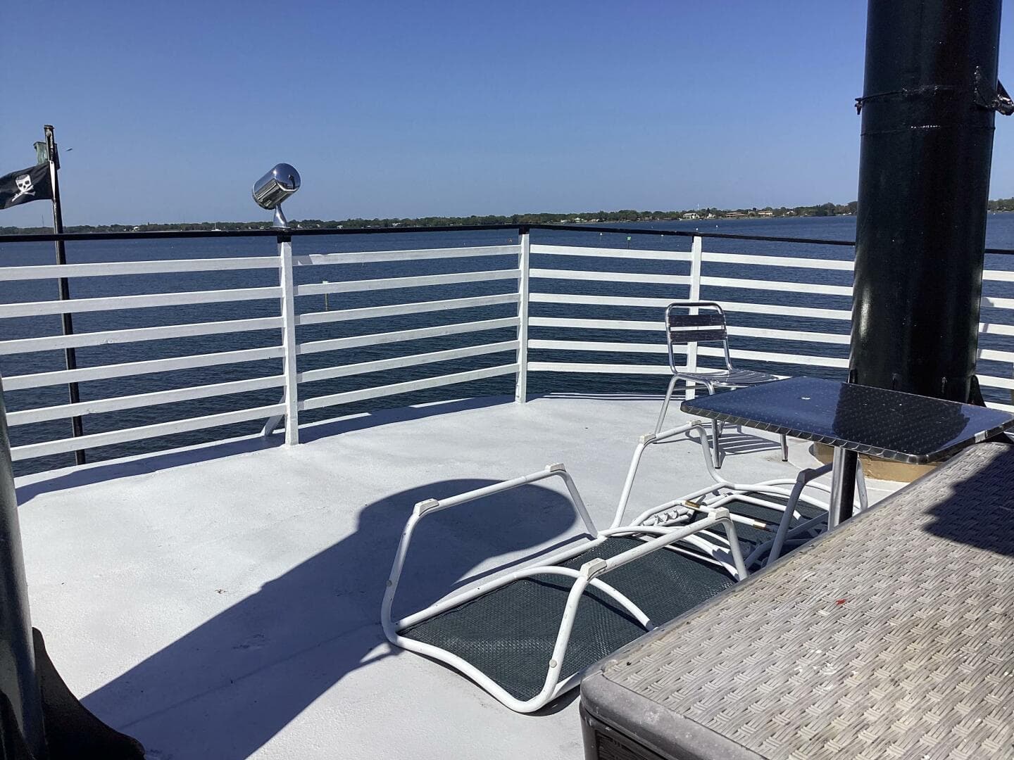 1984 Custom Vinette 99 Paddle Wheel — photo 117