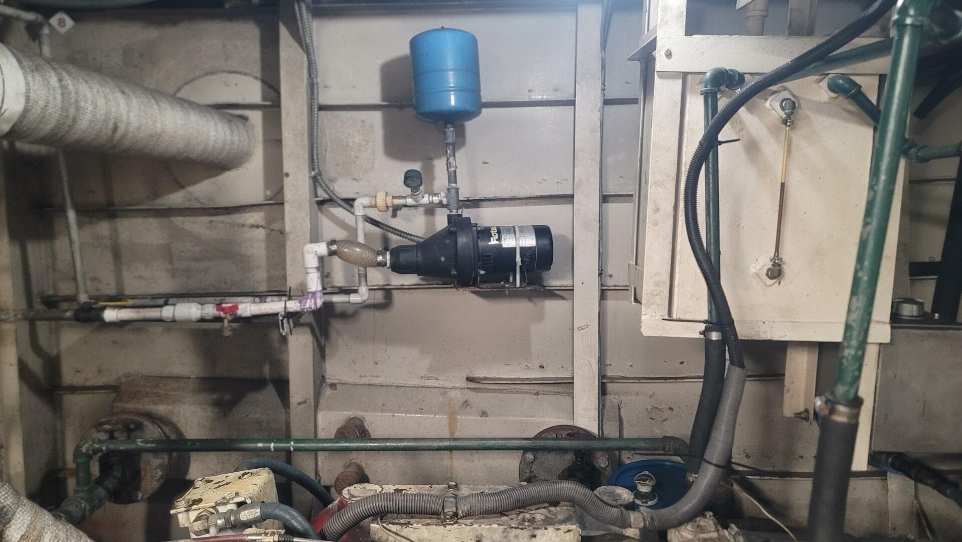 1984 Custom Vinette 99 Paddle Wheel — photo 178