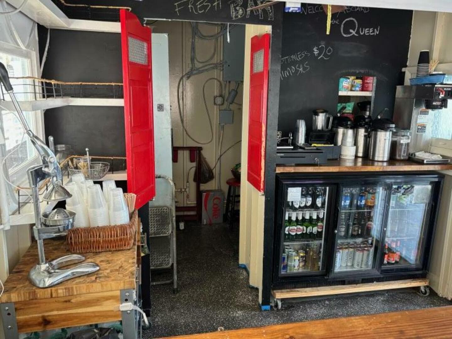 1984 Custom Vinette 99 Paddle Wheel — photo 191