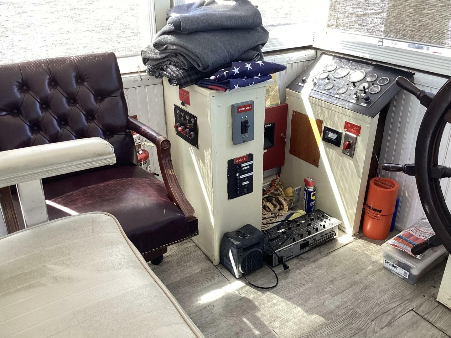 1984 Custom Vinette 99 Paddle Wheel — photo 97