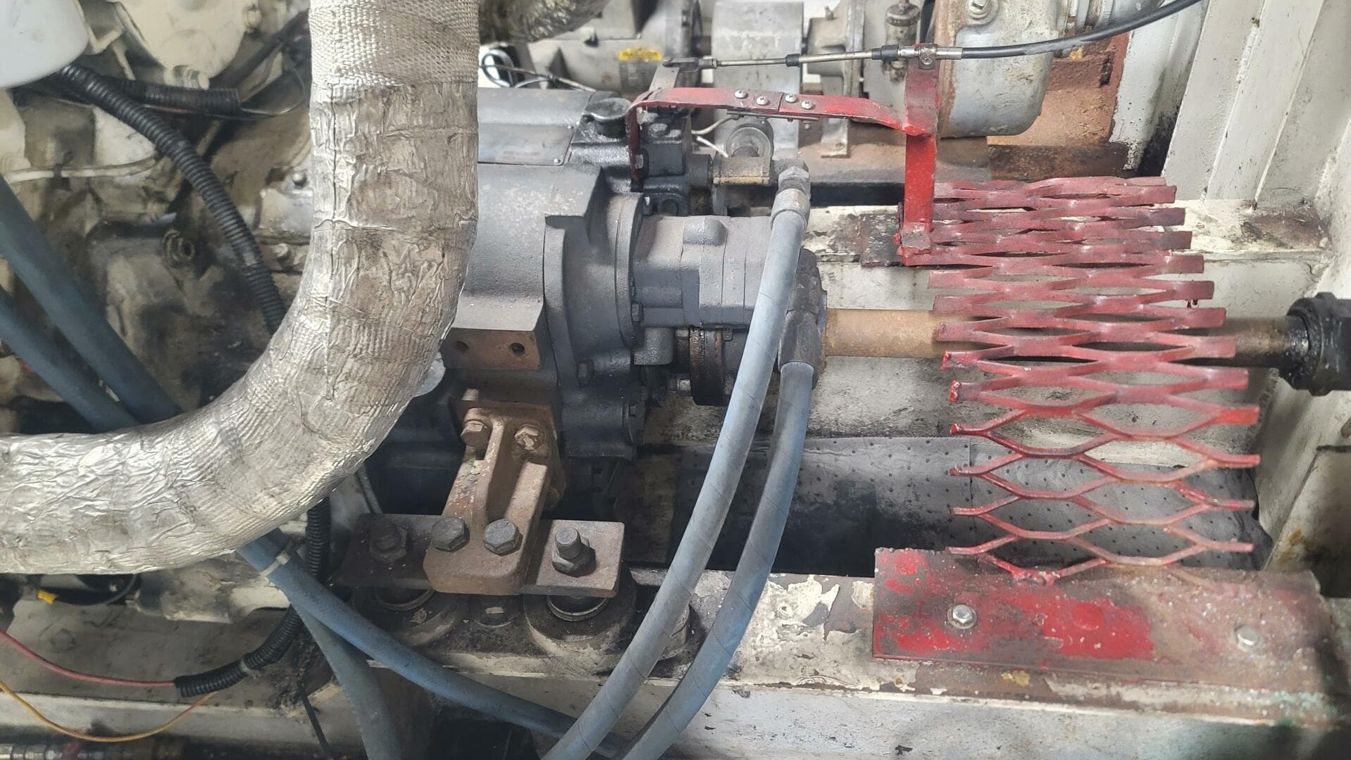 1984 Custom Vinette 99 Paddle Wheel — photo 171