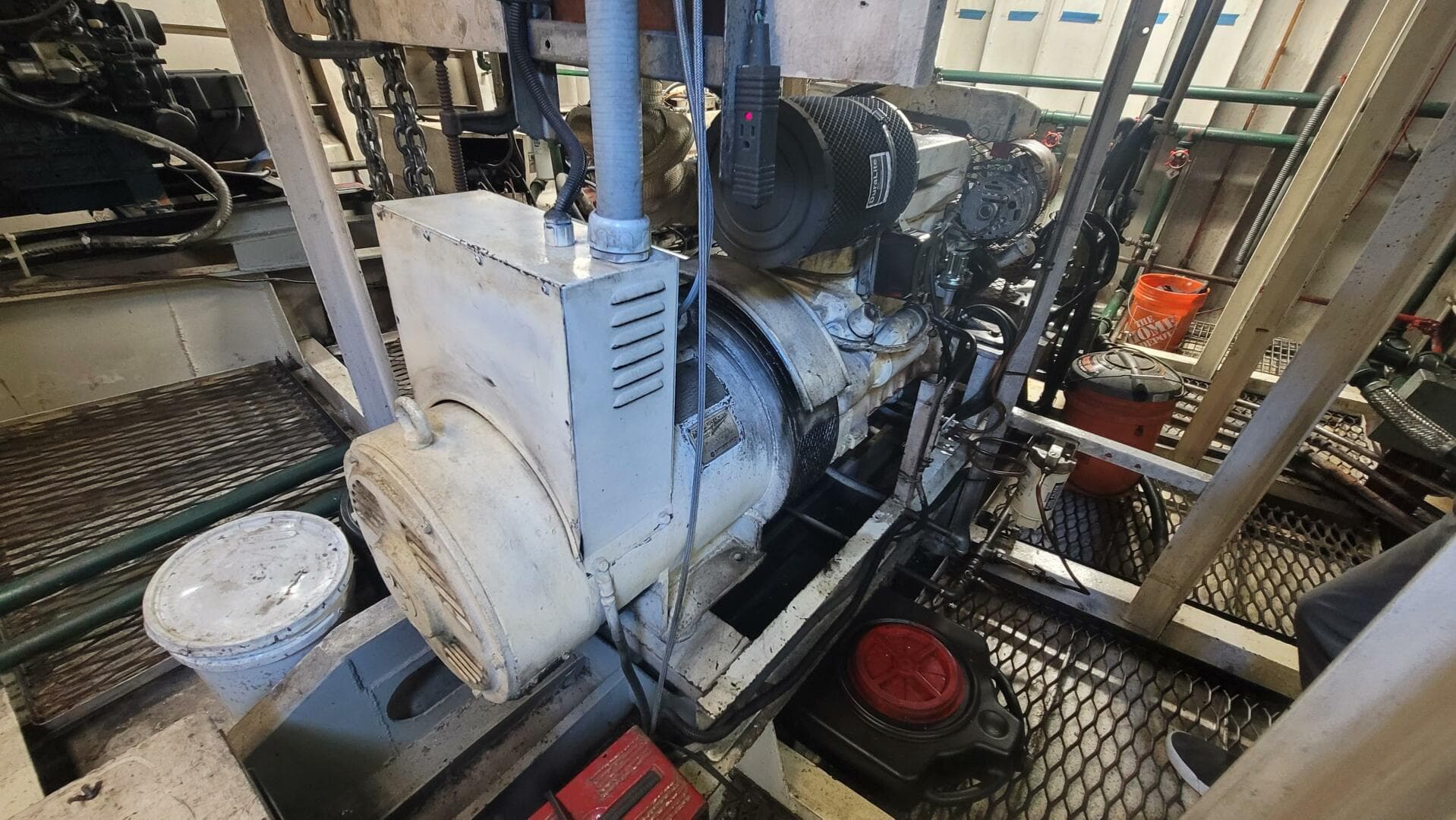 1984 Custom Vinette 99 Paddle Wheel — photo 181