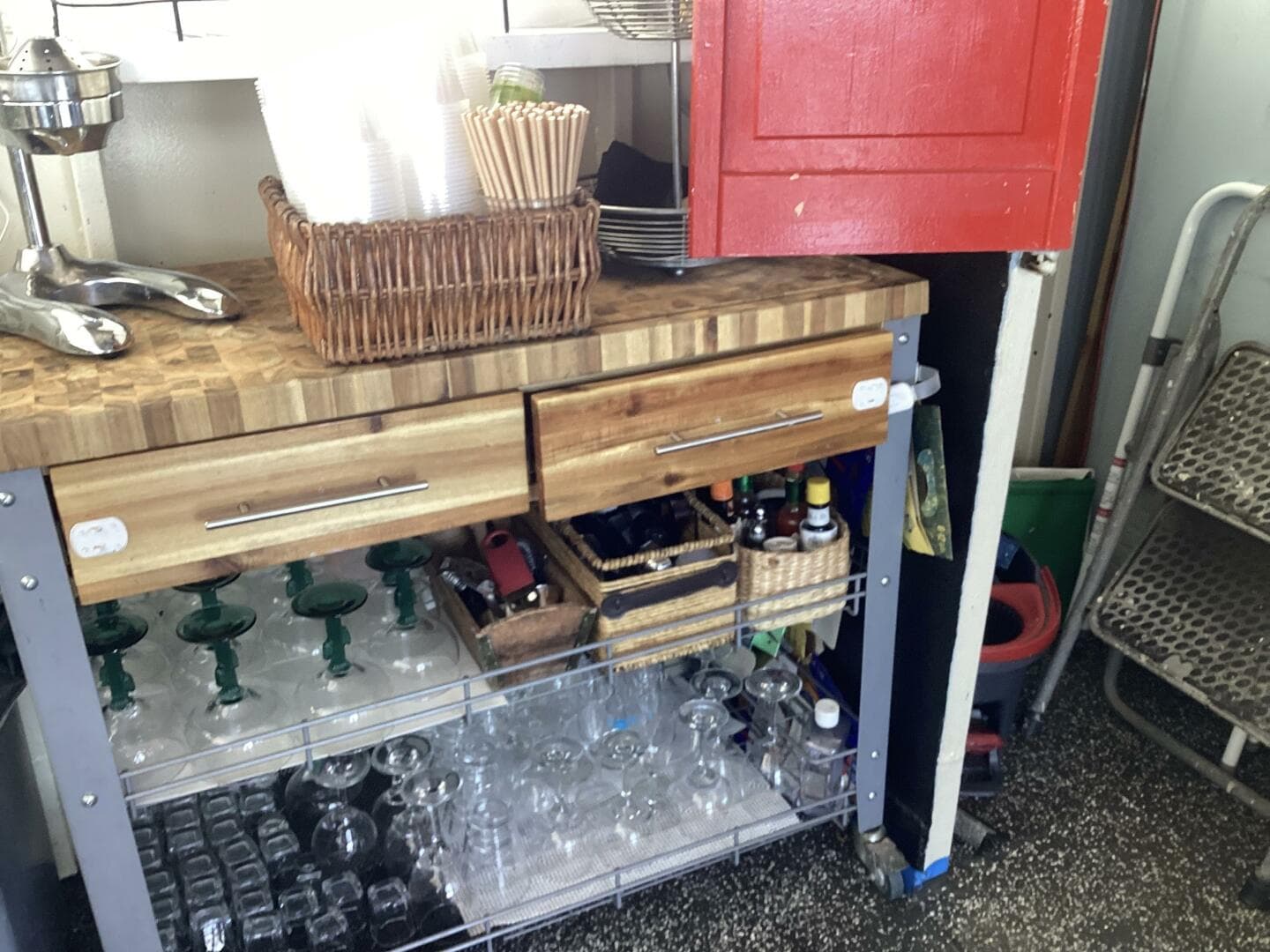 1984 Custom Vinette 99 Paddle Wheel — photo 87