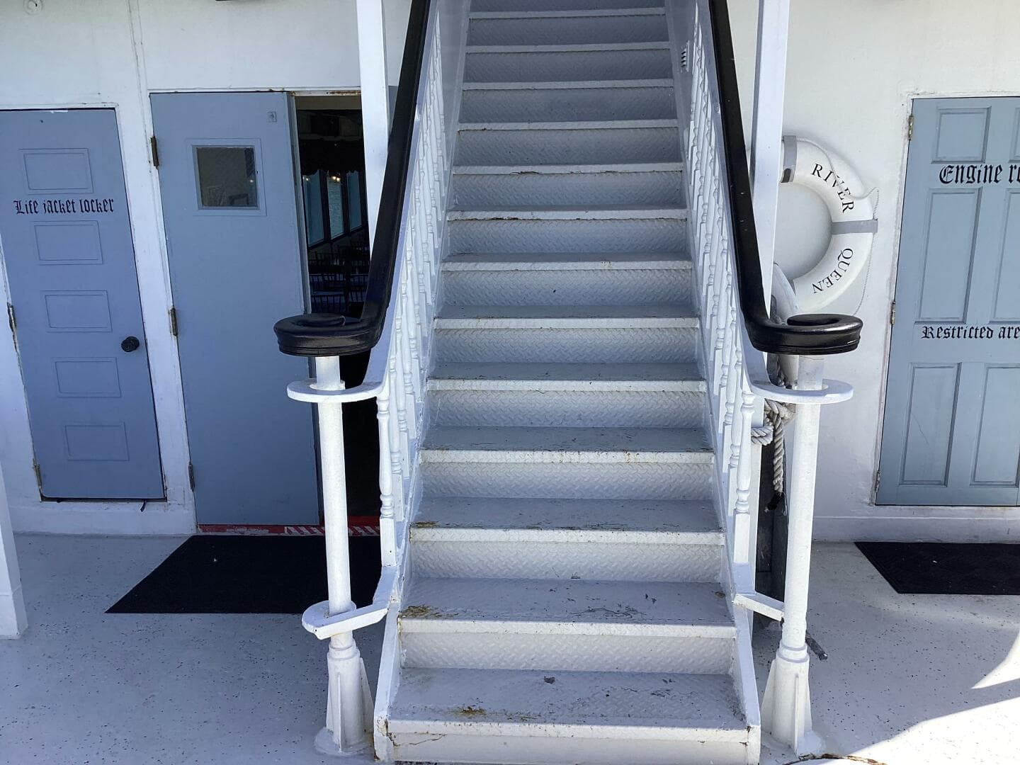 1984 Custom Vinette 99 Paddle Wheel — photo 64