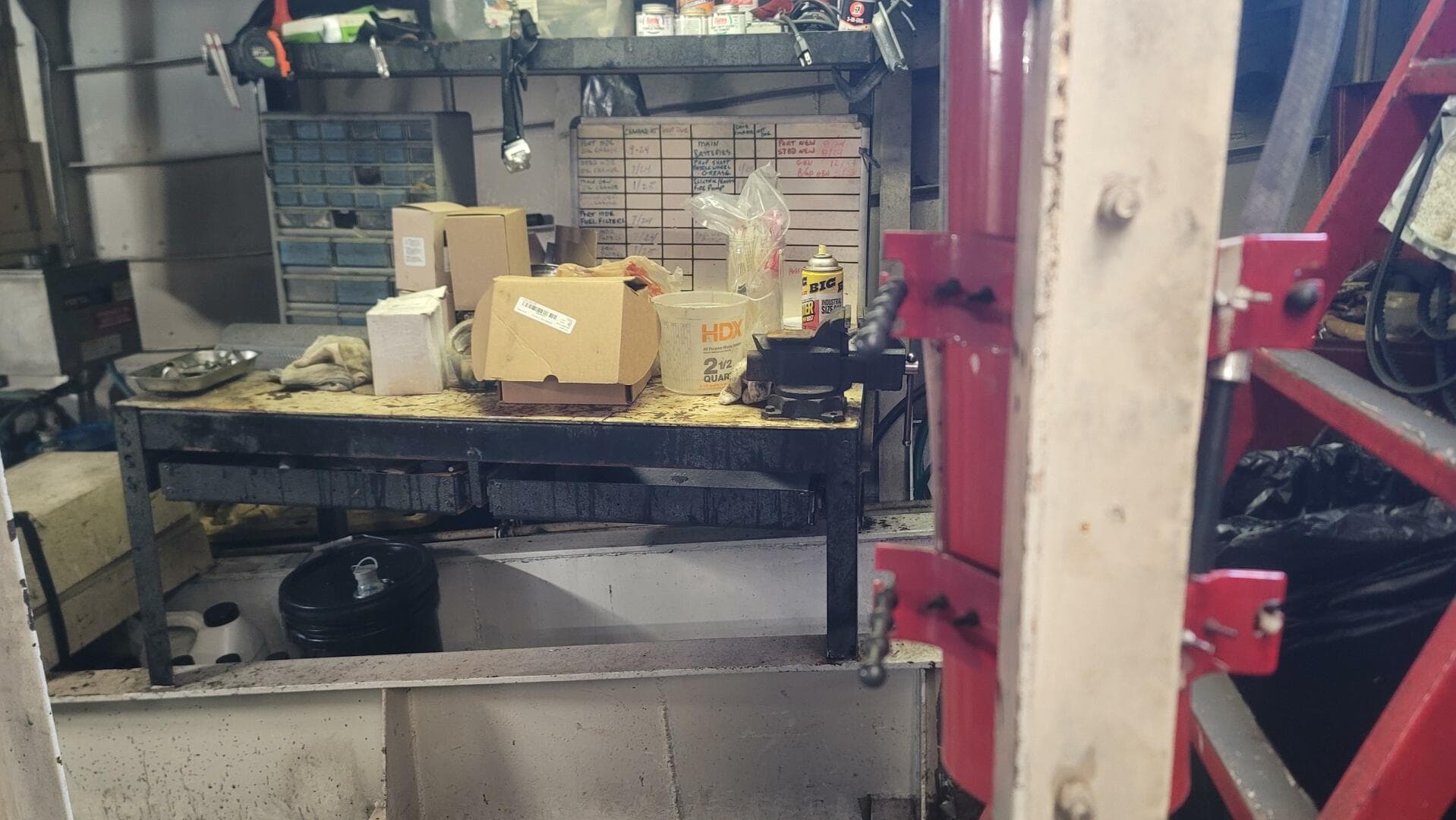 1984 Custom Vinette 99 Paddle Wheel — photo 179