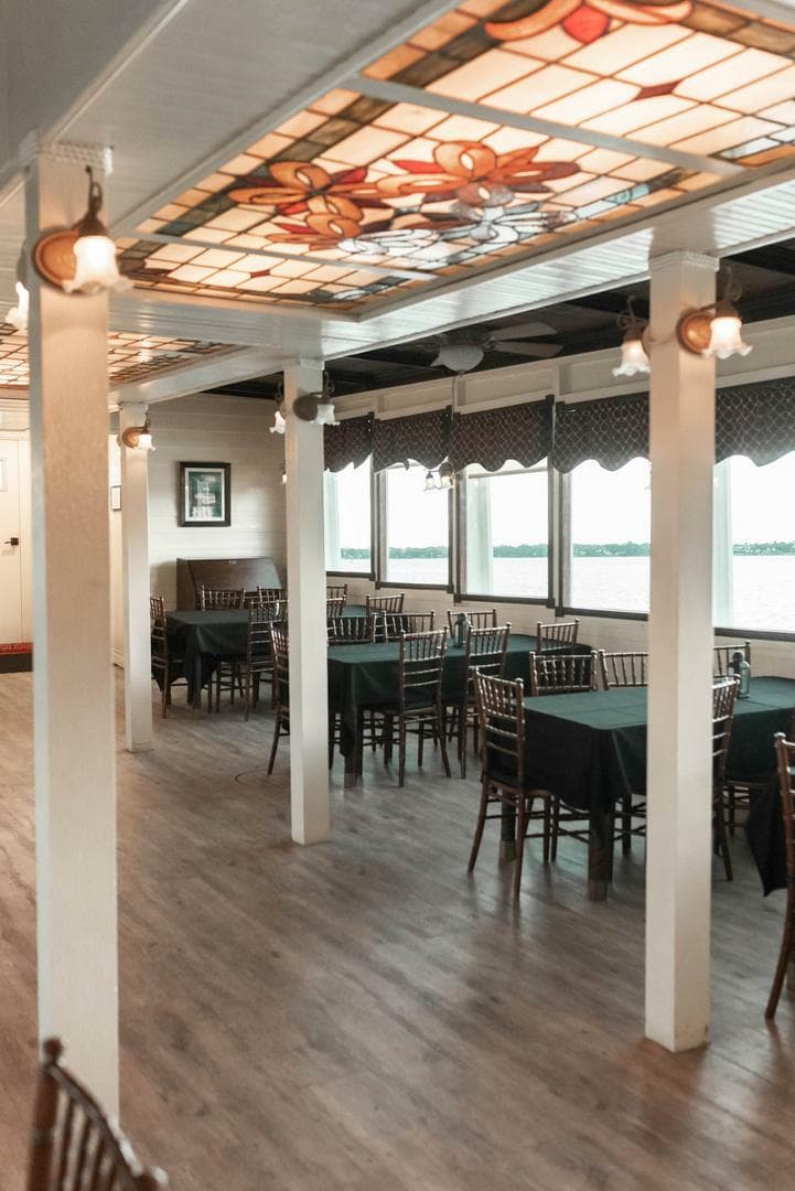 1984 Custom Vinette 99 Paddle Wheel — photo 21