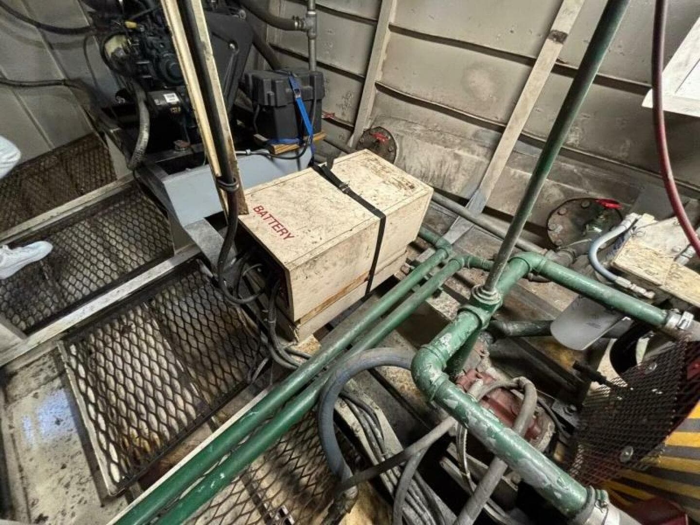 1984 Custom Vinette 99 Paddle Wheel — photo 204