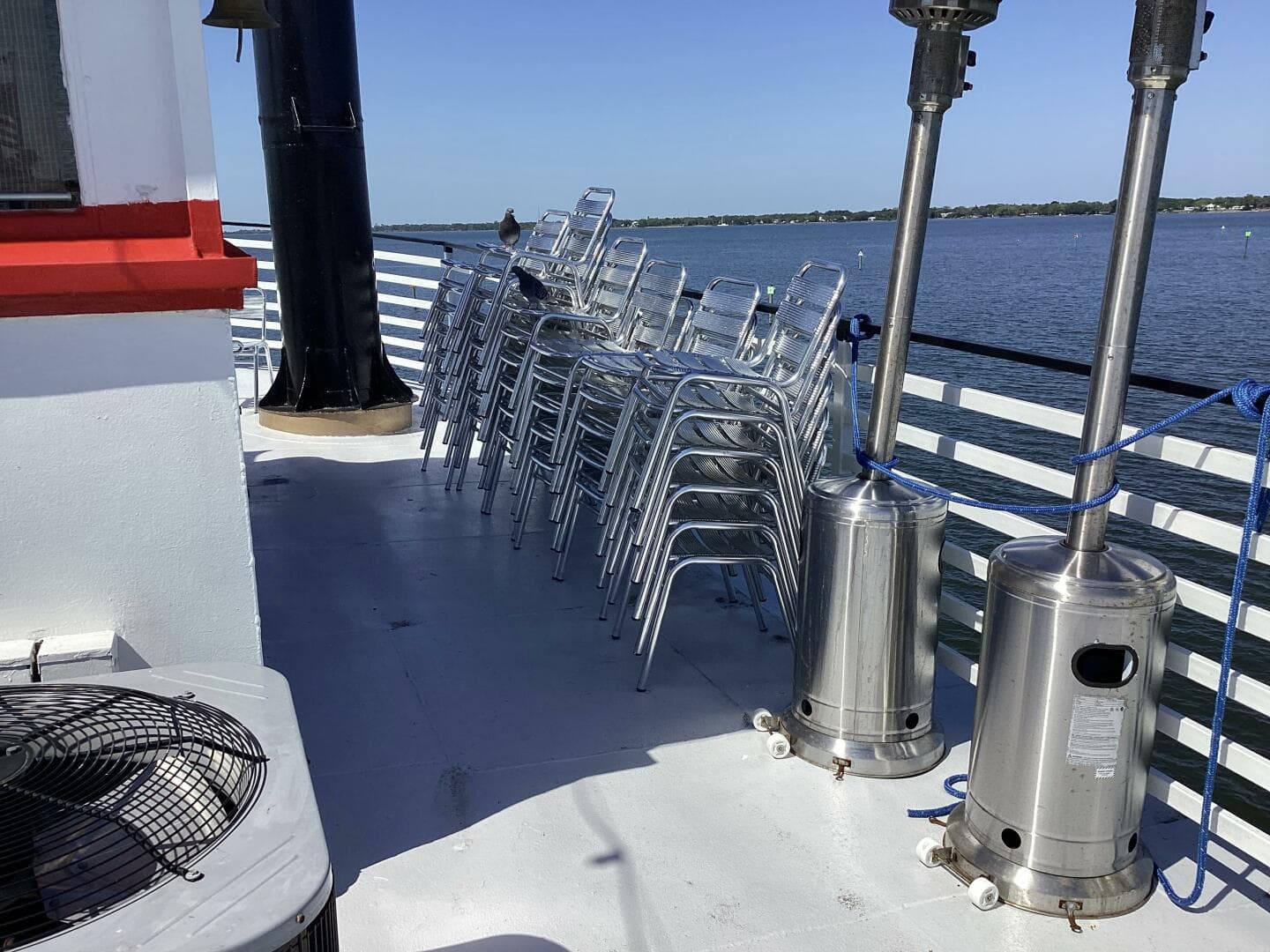 1984 Custom Vinette 99 Paddle Wheel — photo 109