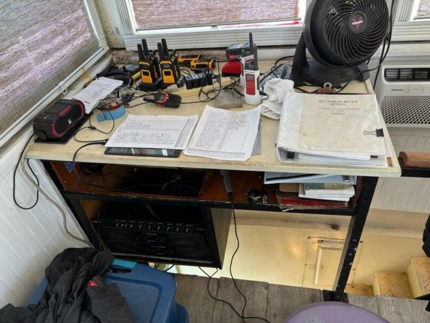 1984 Custom Vinette 99 Paddle Wheel — photo 100