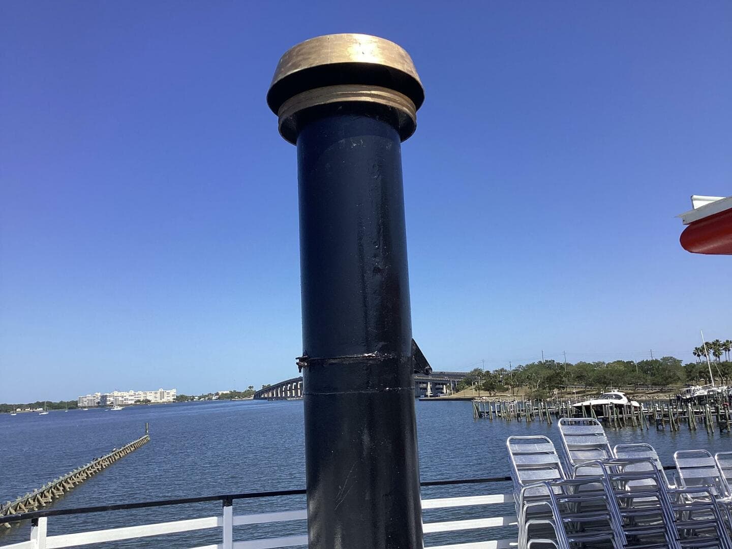 1984 Custom Vinette 99 Paddle Wheel — photo 119